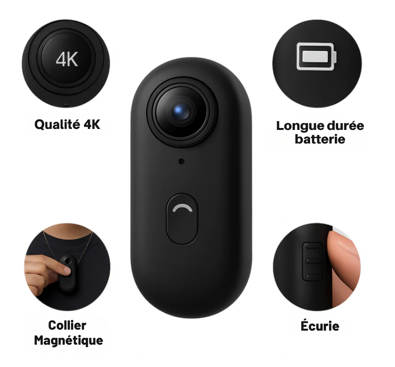 SelleVibe - Caméra POV