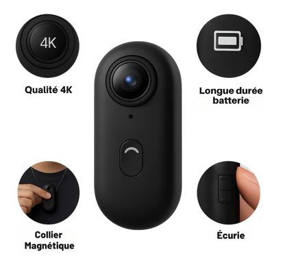 SelleVibe - Caméra POV