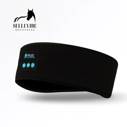 SelleVibe - Bandeau de musique