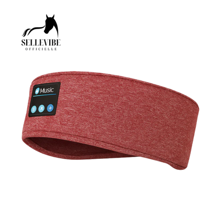 SelleVibe - Bandeau de musique