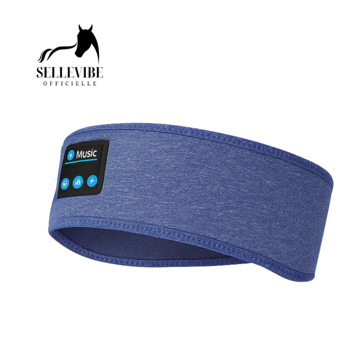 SelleVibe - Bandeau de musique