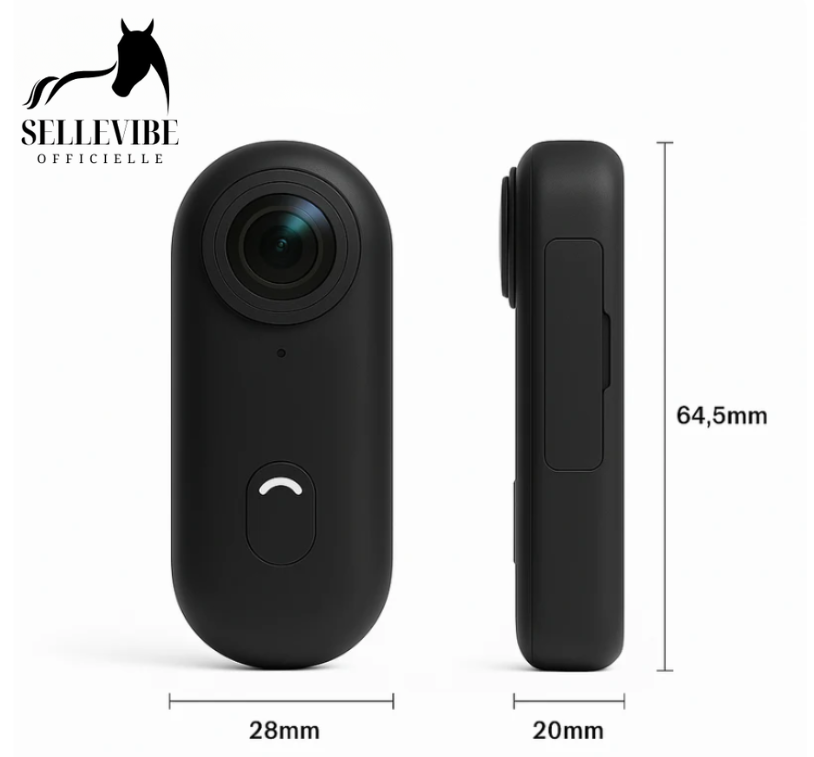 SelleVibe - Caméra POV