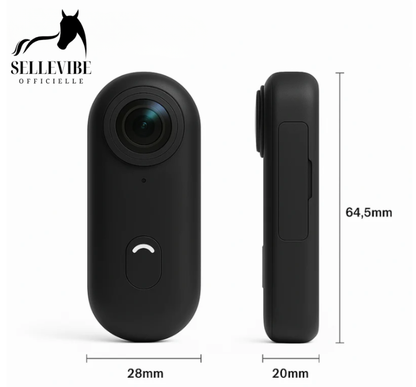 SelleVibe - Caméra POV
